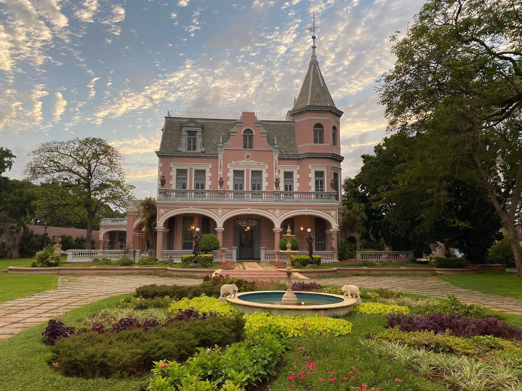 Mérida's Historic Homes