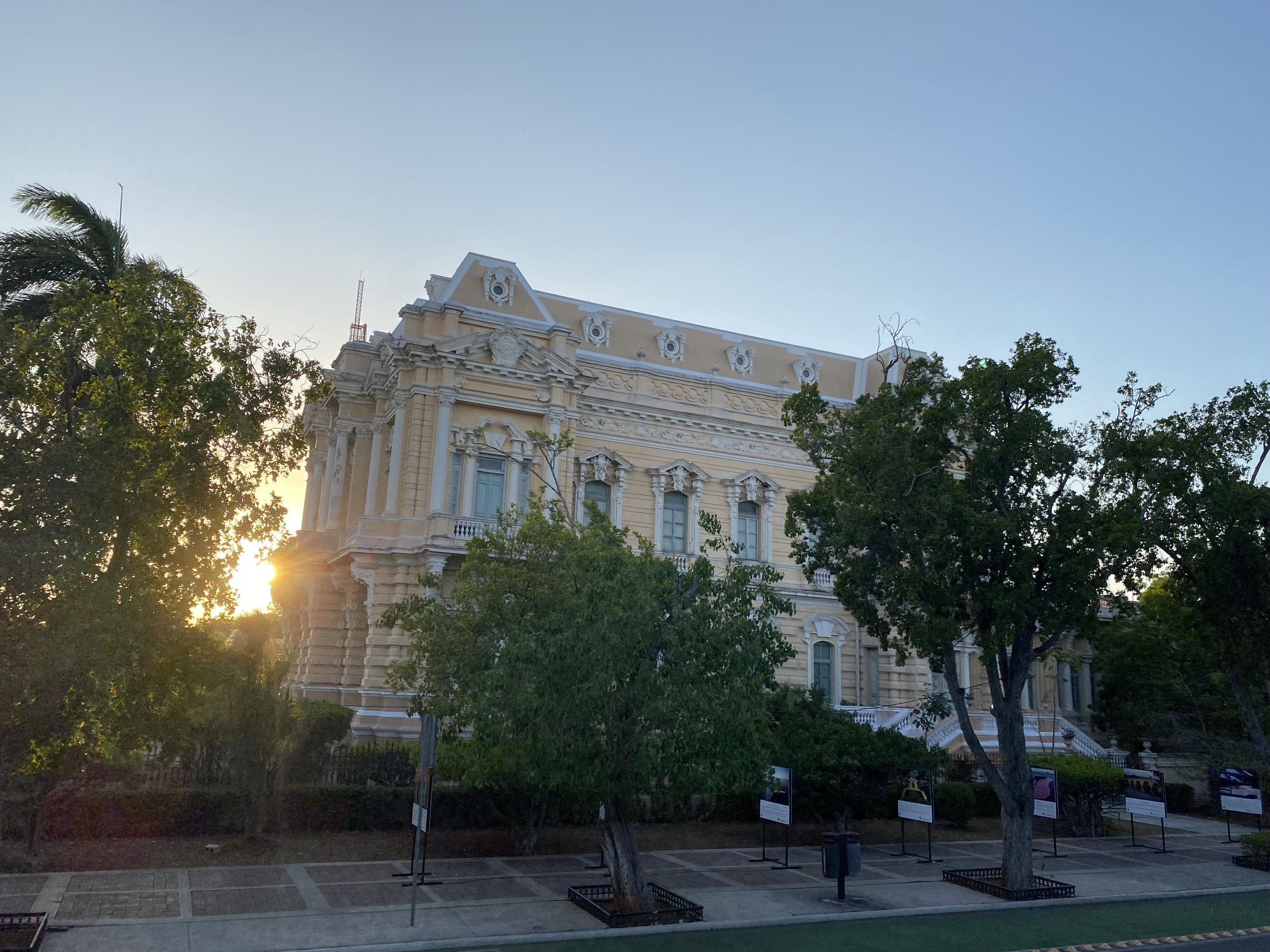 Mérida's Historic Homes