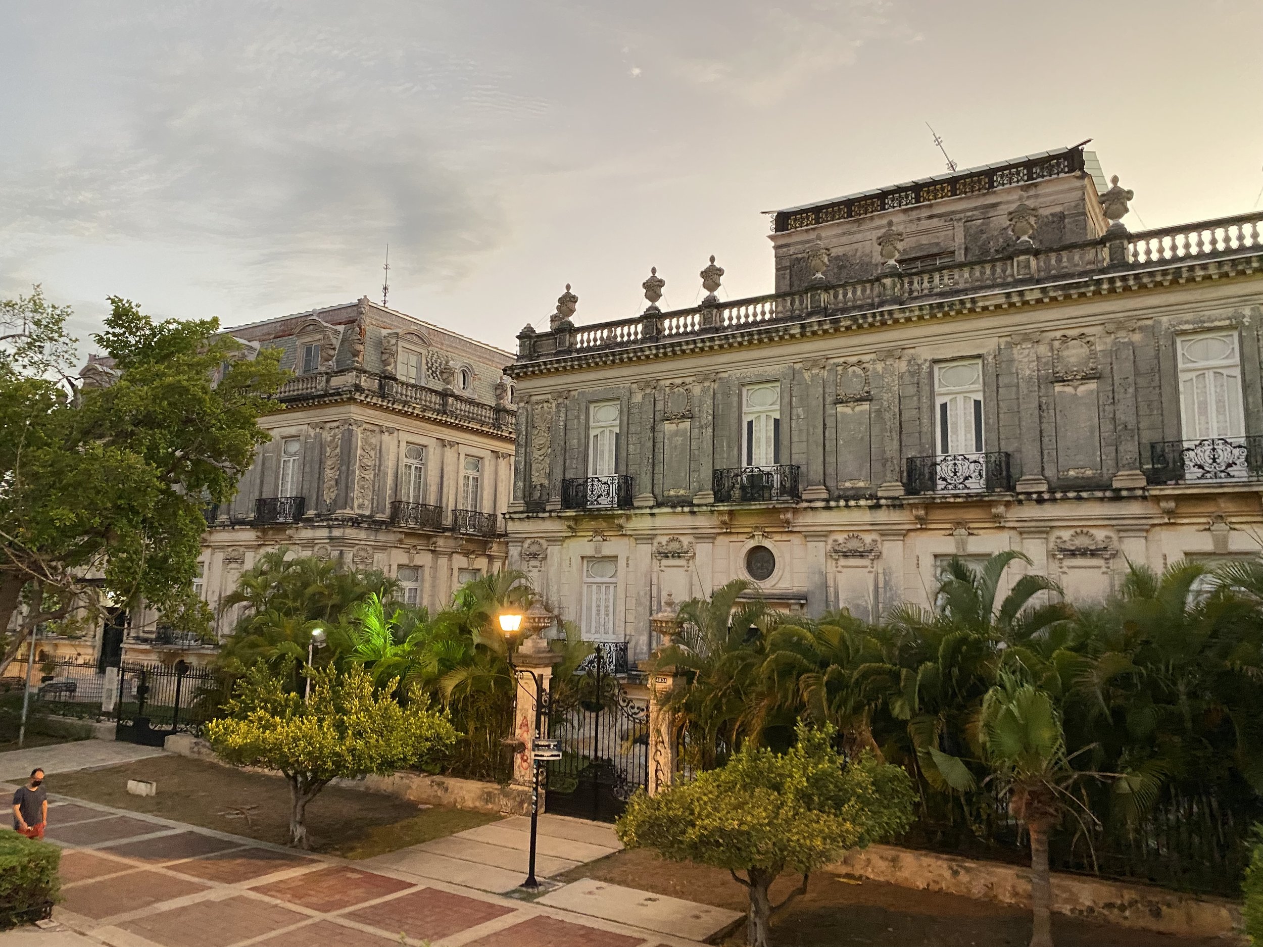 Mérida's Historic Homes