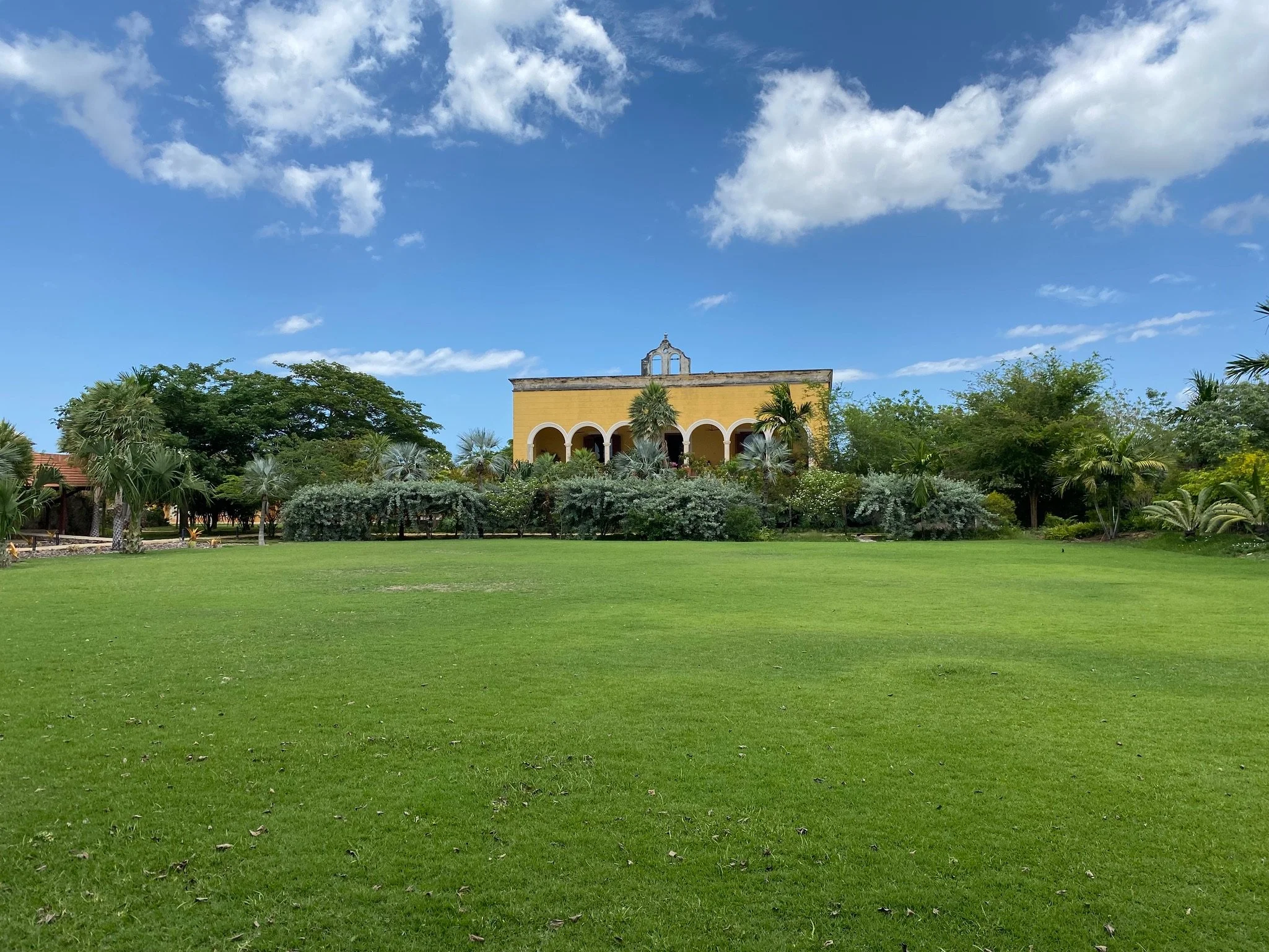 Hacienda San Antonio Cool