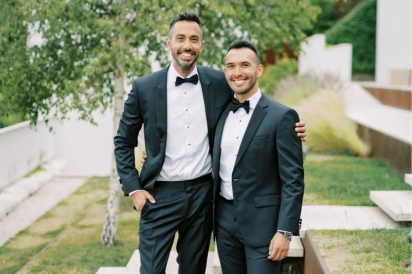 Greg &amp; Albert: Unconventionally In Love