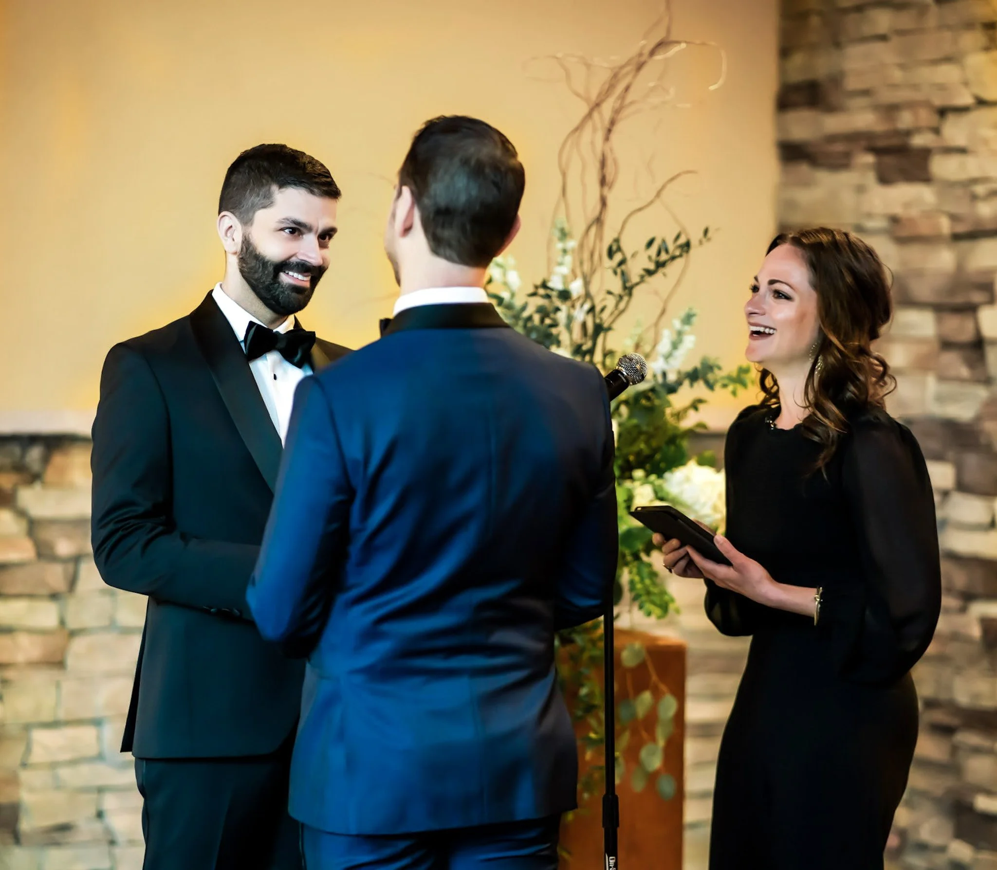 Officiating by Have Lover, Will Travel