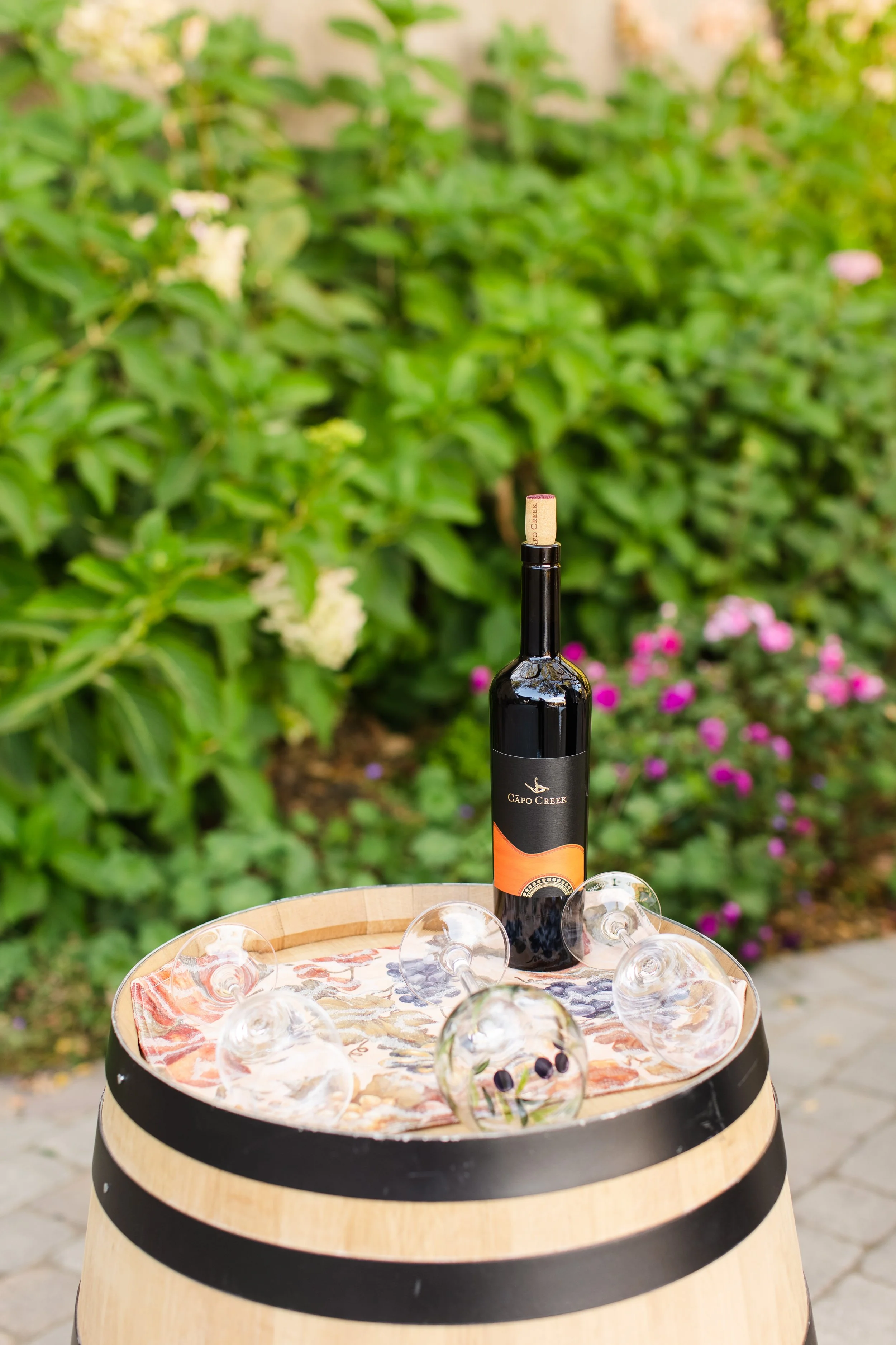 Capo Creek Winery