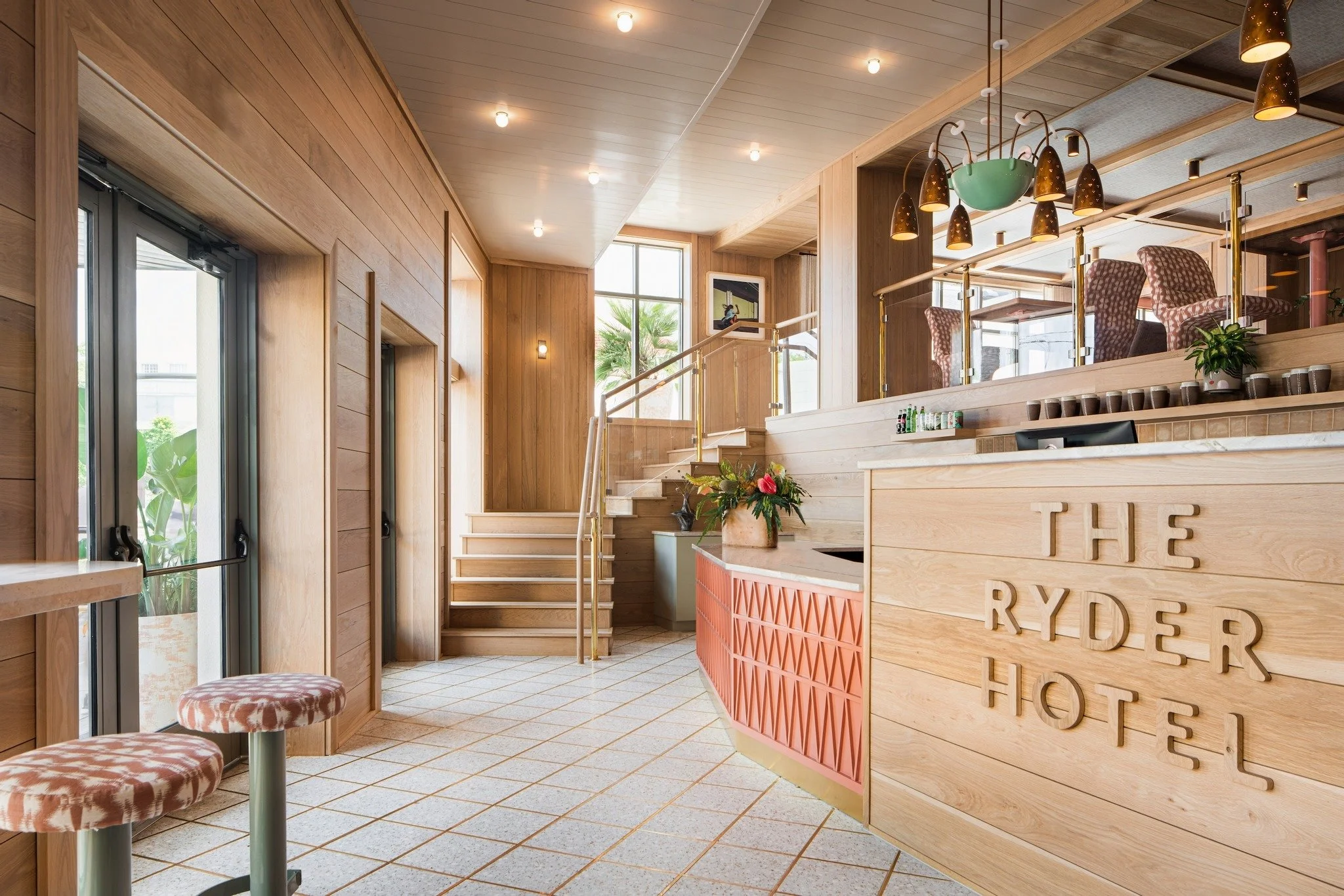 	The Ryder Hotel