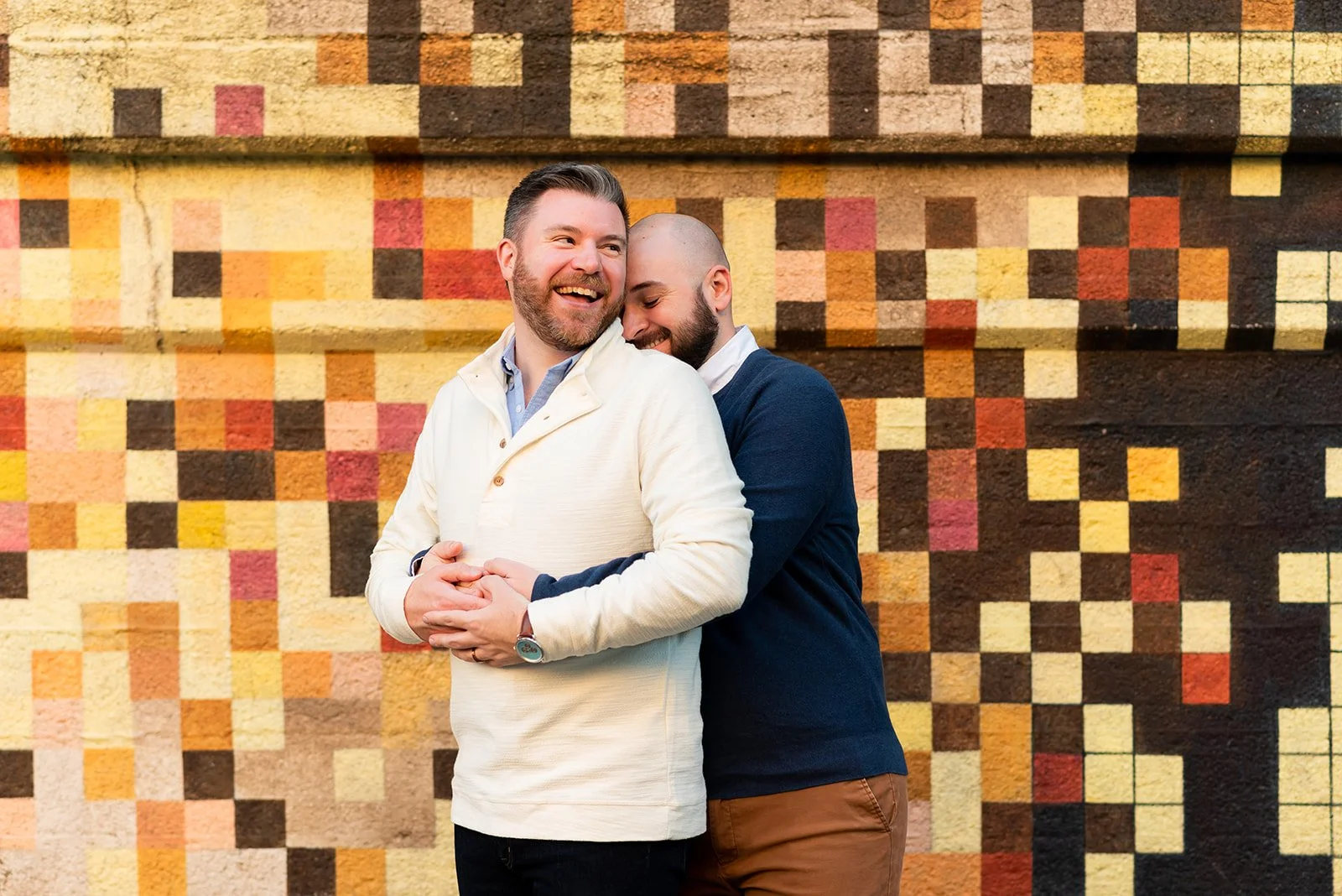 Jake & Aaron: Love is Calm — MEN'S VOWS