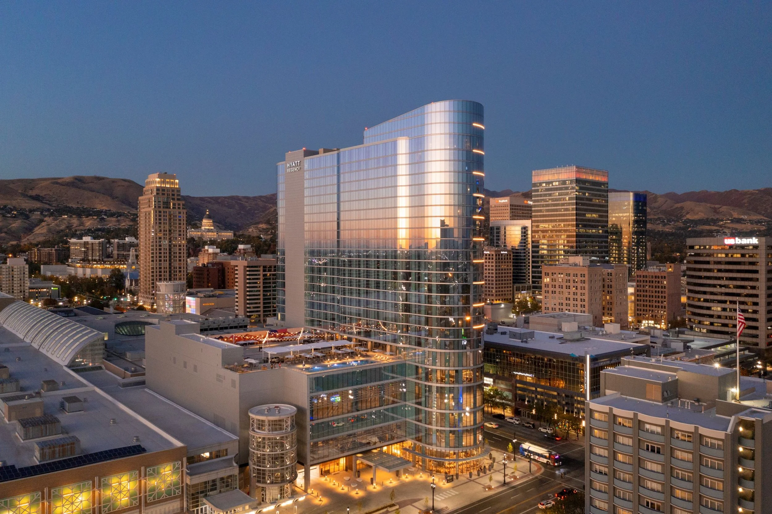 Hyatt Regency - Salt Lake City