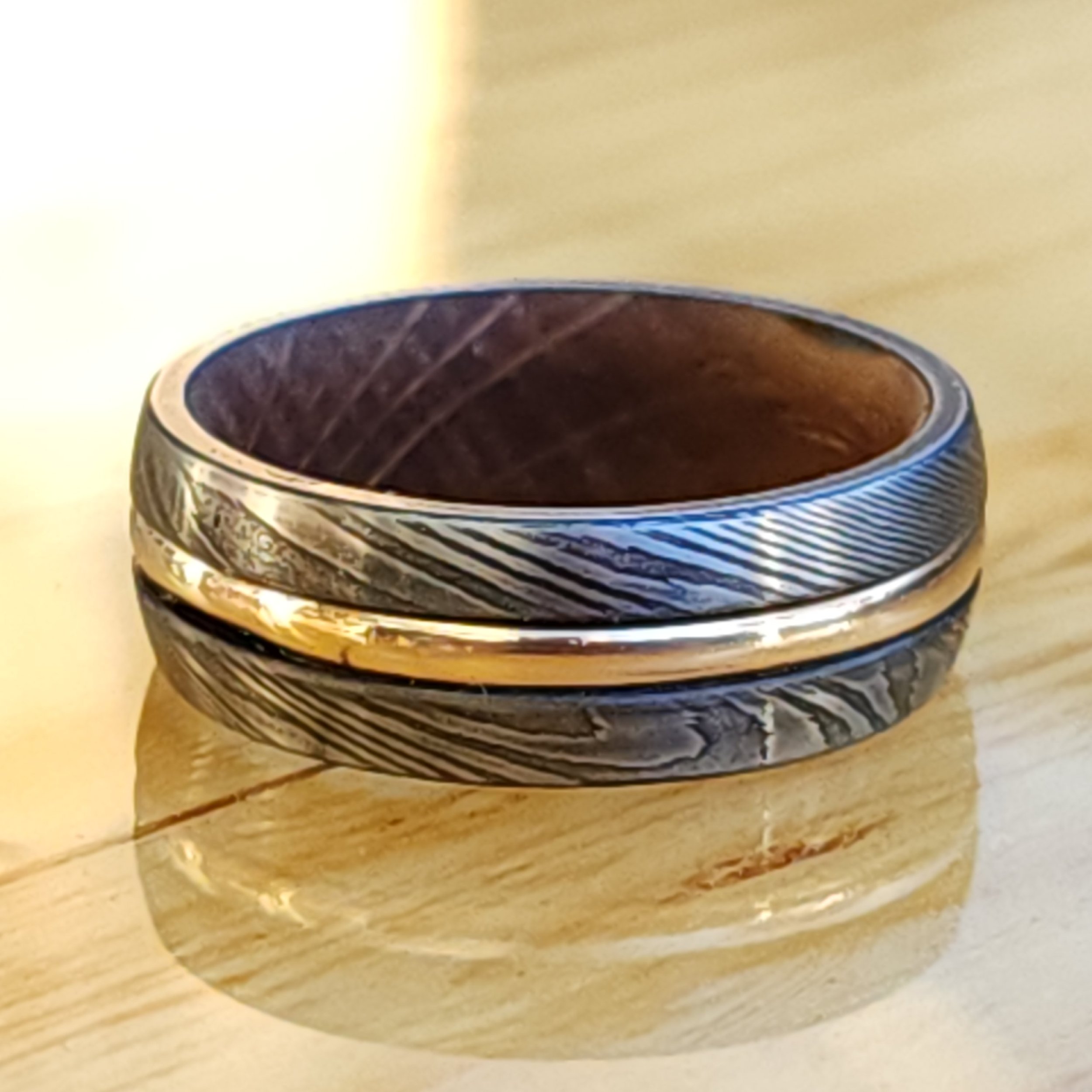 Manderwood Custom Rings: Rings of Art