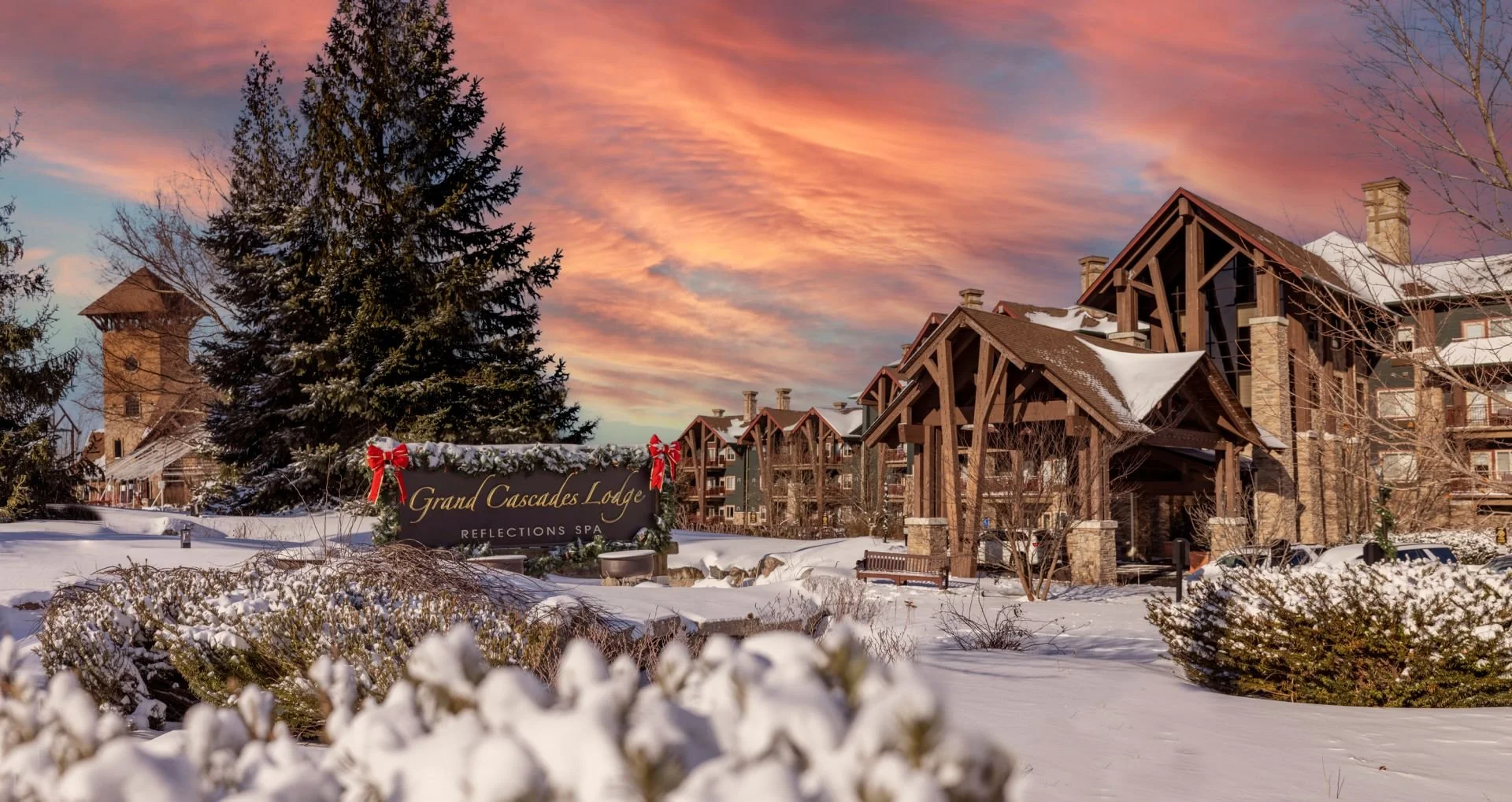 Crystal Springs Resort: A Winning Number