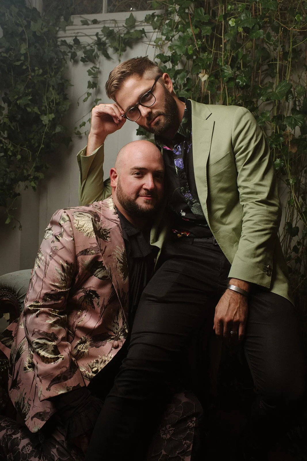 Jake &amp; Mitchell: A Tale as Old as Tinder