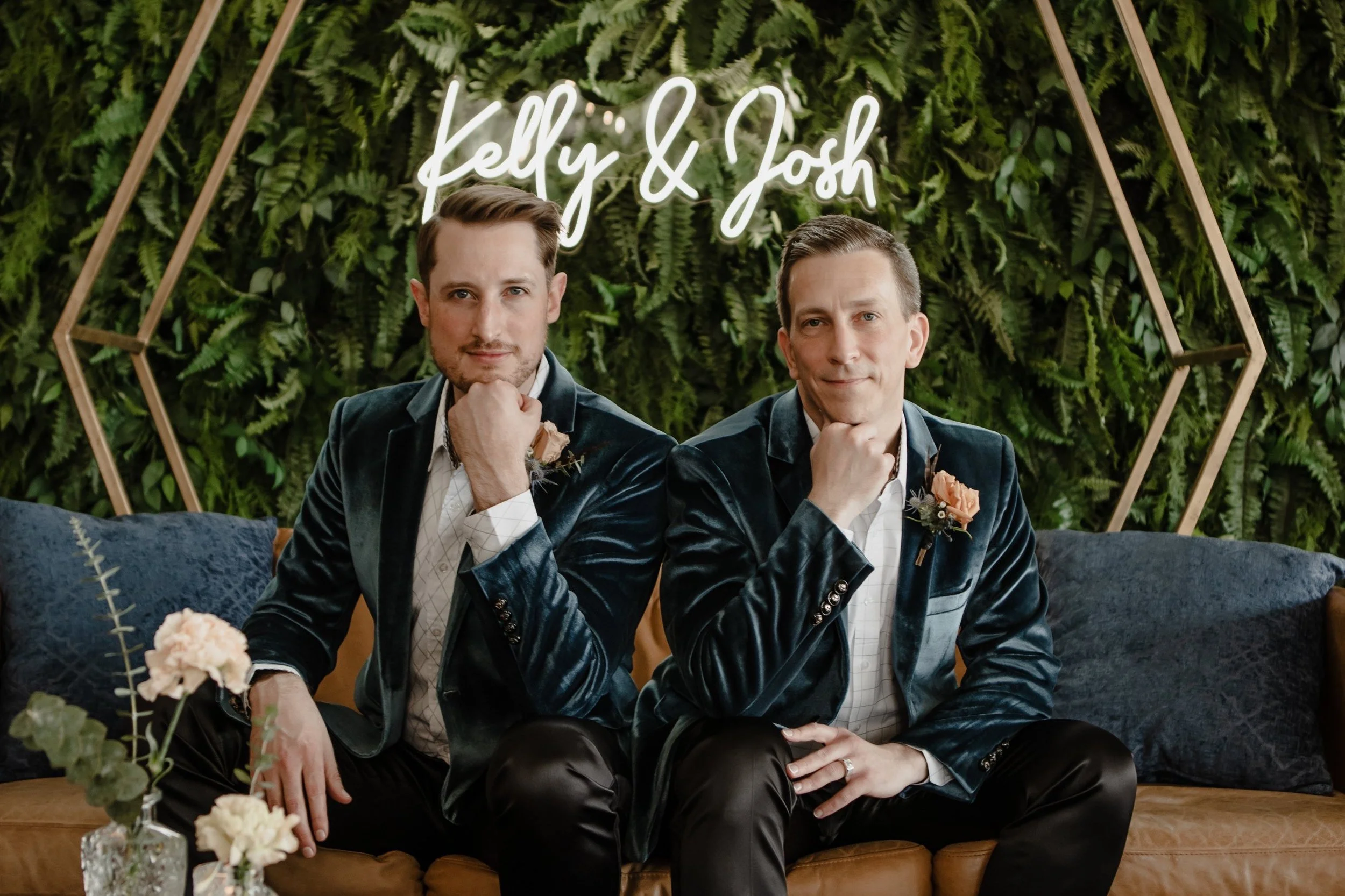 Josh and Kelly: Alchemy of Love