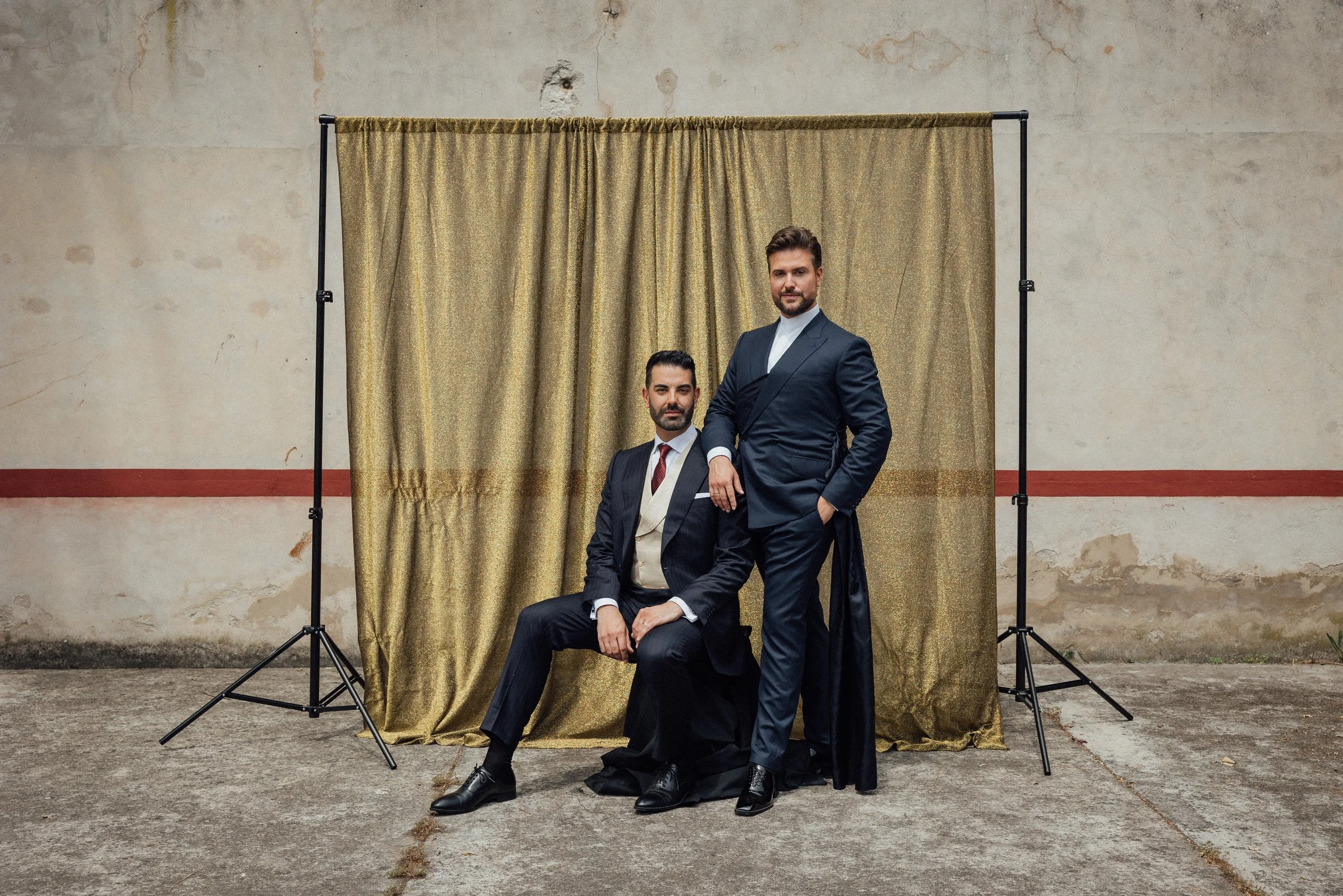 Marcos &amp; Dominic: High On Love