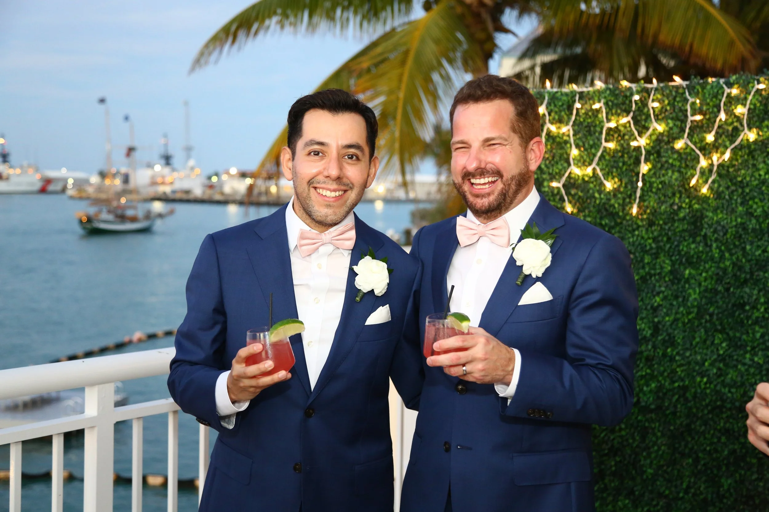 Key West: Wedding Dream Team