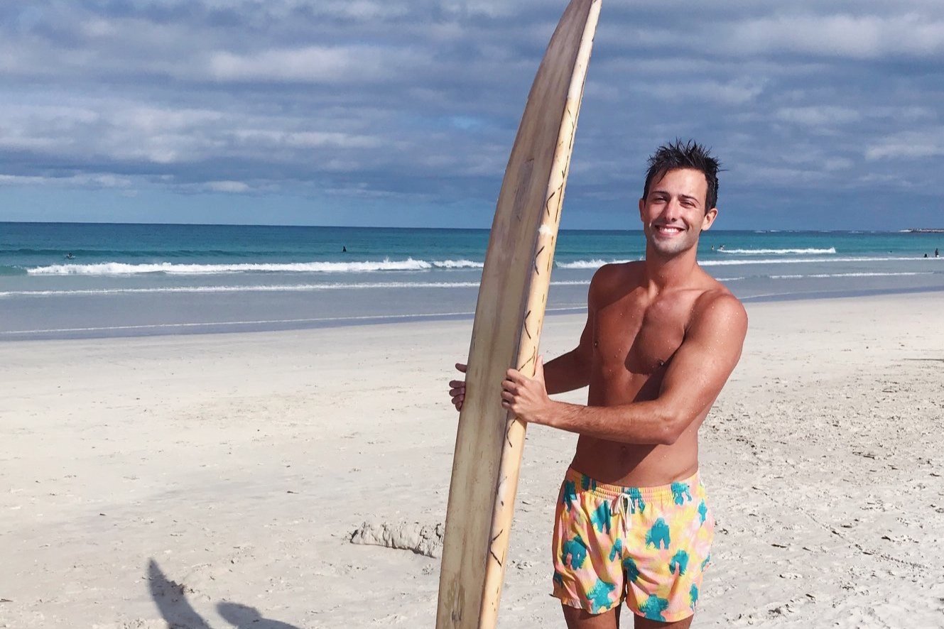 Gay Surf Week: Are You Ready to Ride? 