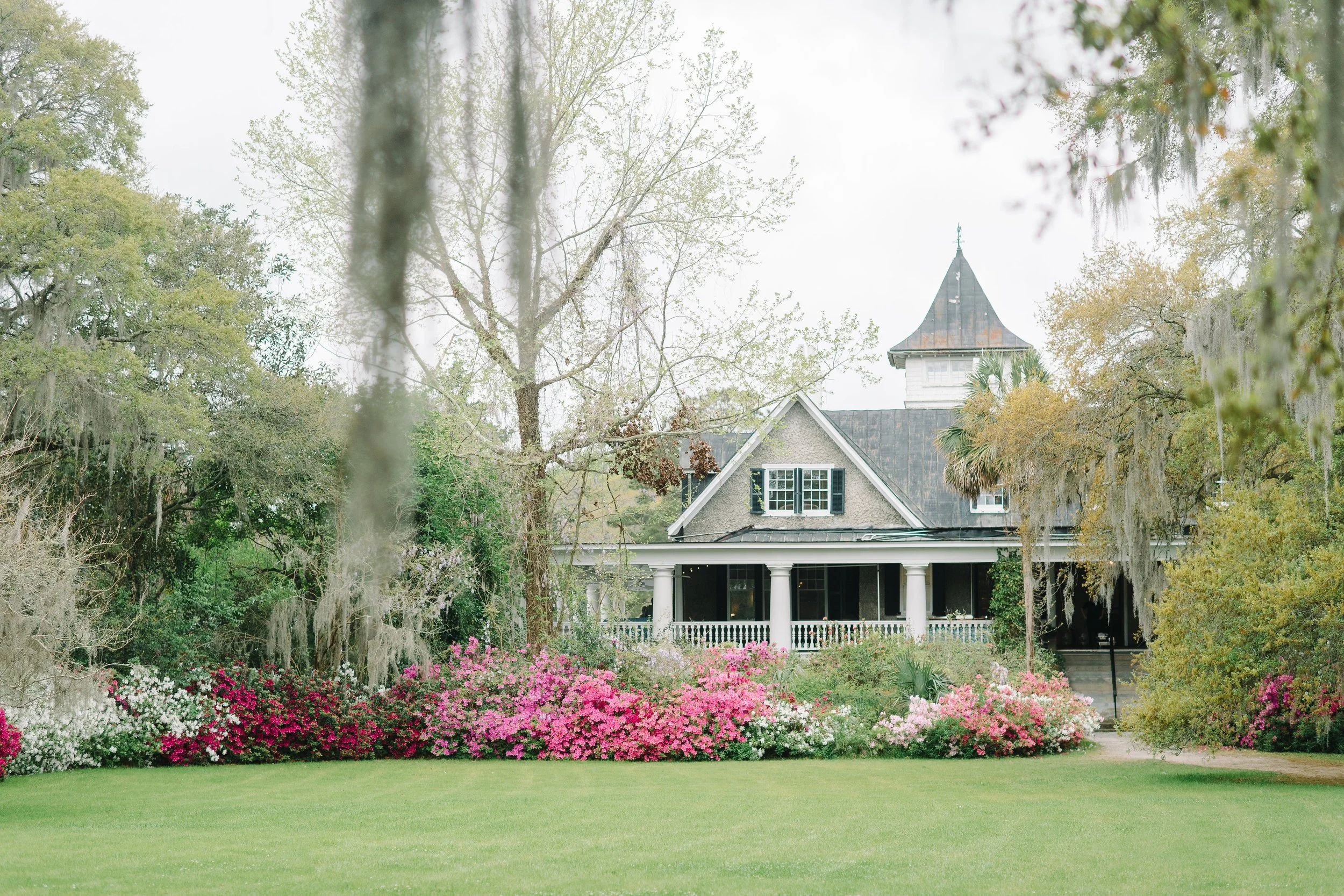 Magnolia Plantation & Gardens
