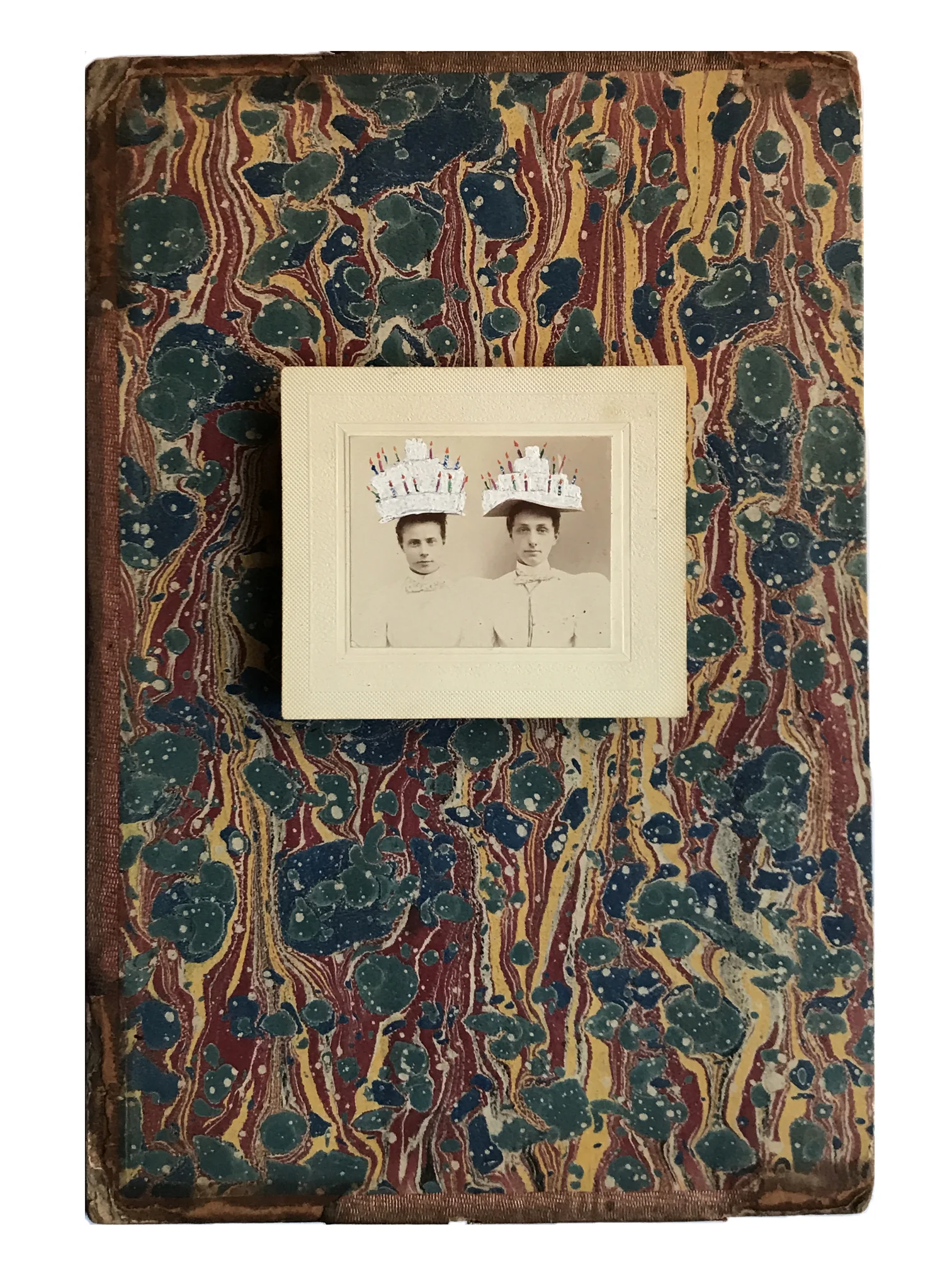 Let Them Wear Cake (SOLD)