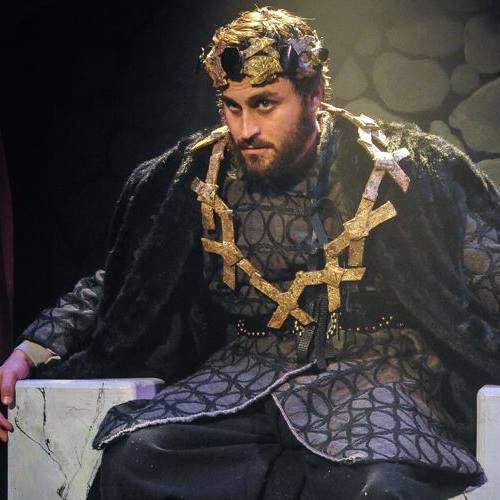 Macbeth at Sierra Rep.