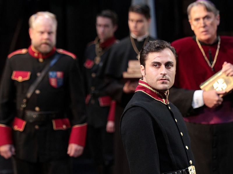 Henry V at Shakespeare Santa Cruz