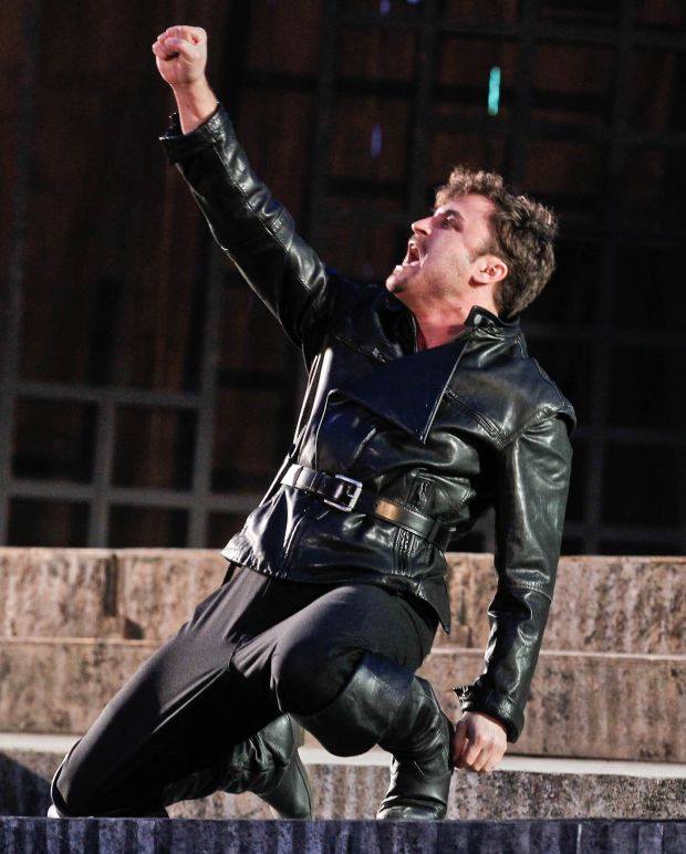 Hotspur at Shakespeare Festival St. Louis