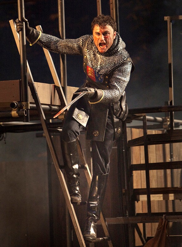 Henry V at Shakespeare Santa Cruz