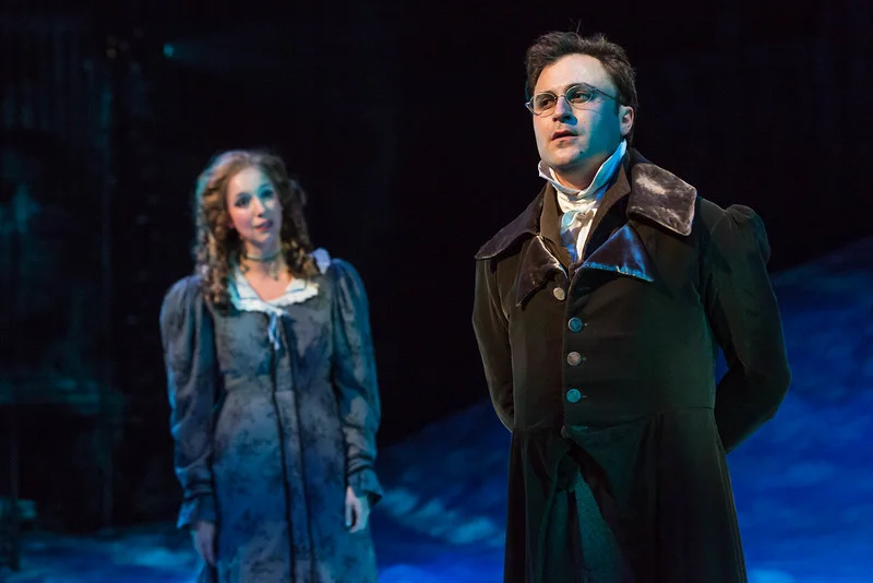 Christmas Carol at IRT