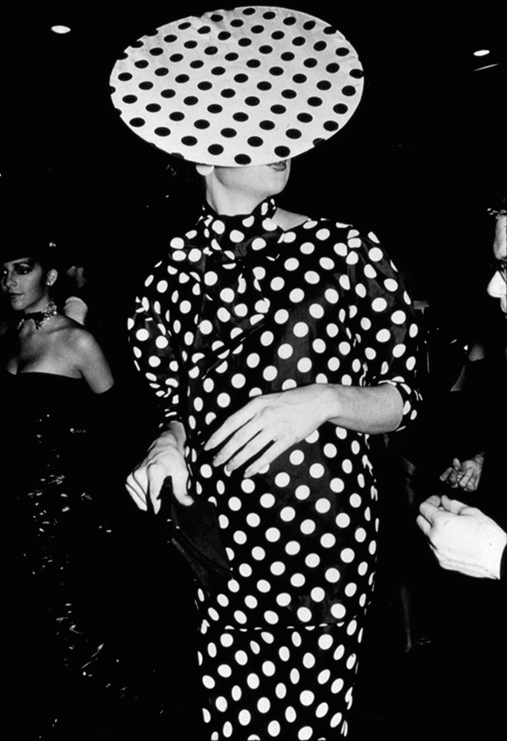Len Speier, Polkadot Dress