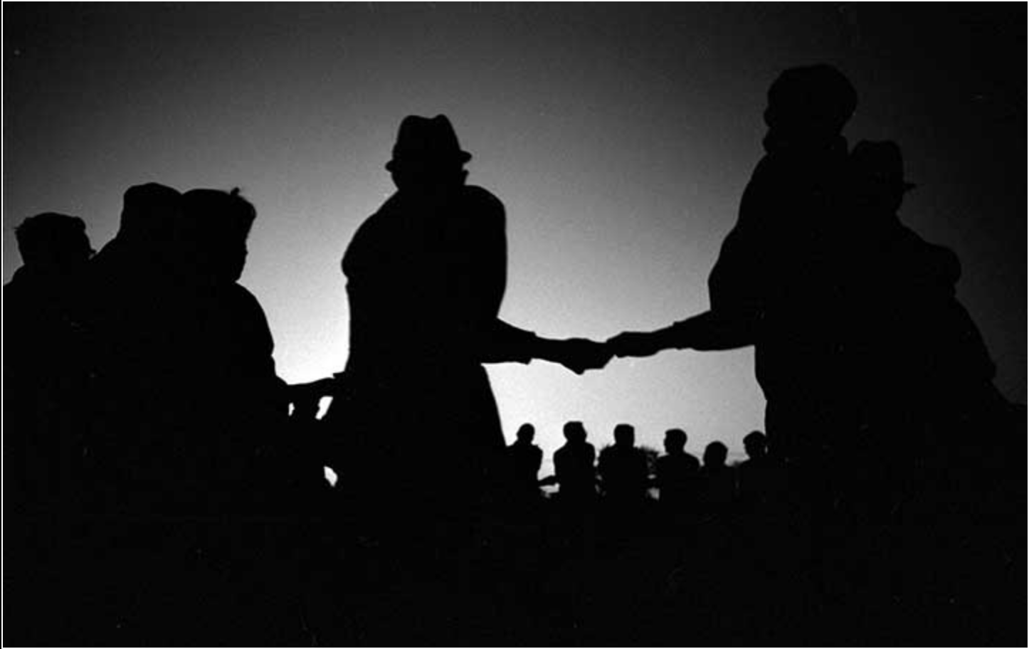Integration Rally, 1963 by Art Shay