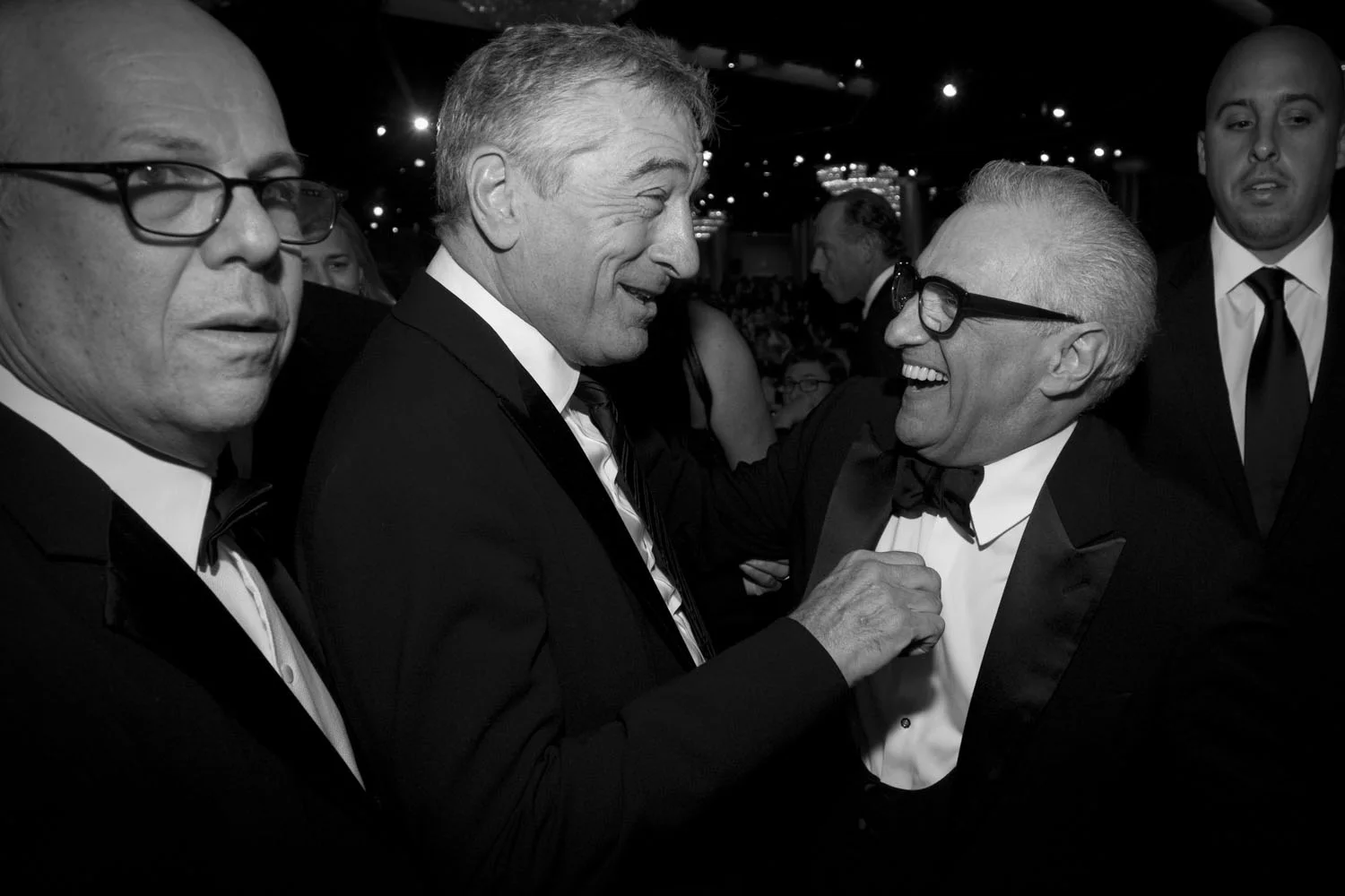 The Golden Globes