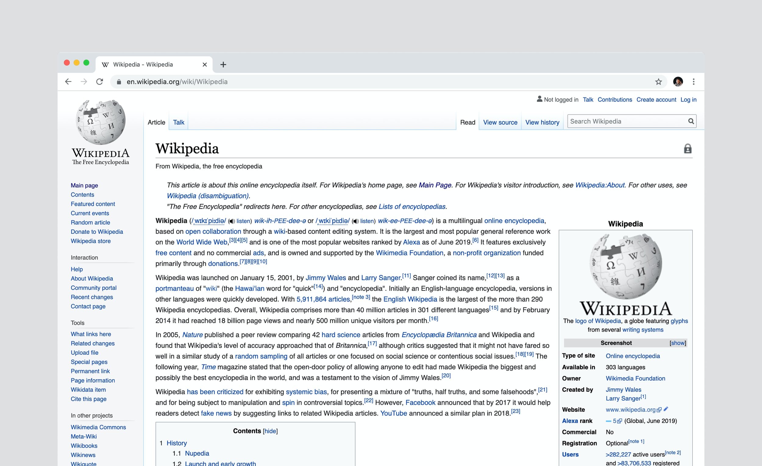 Why your Profs Hate Wikipedia and How to Research Your Way to an “A”