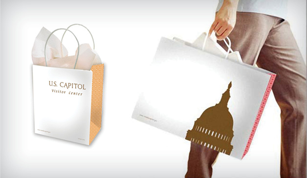  Gift shop bags 