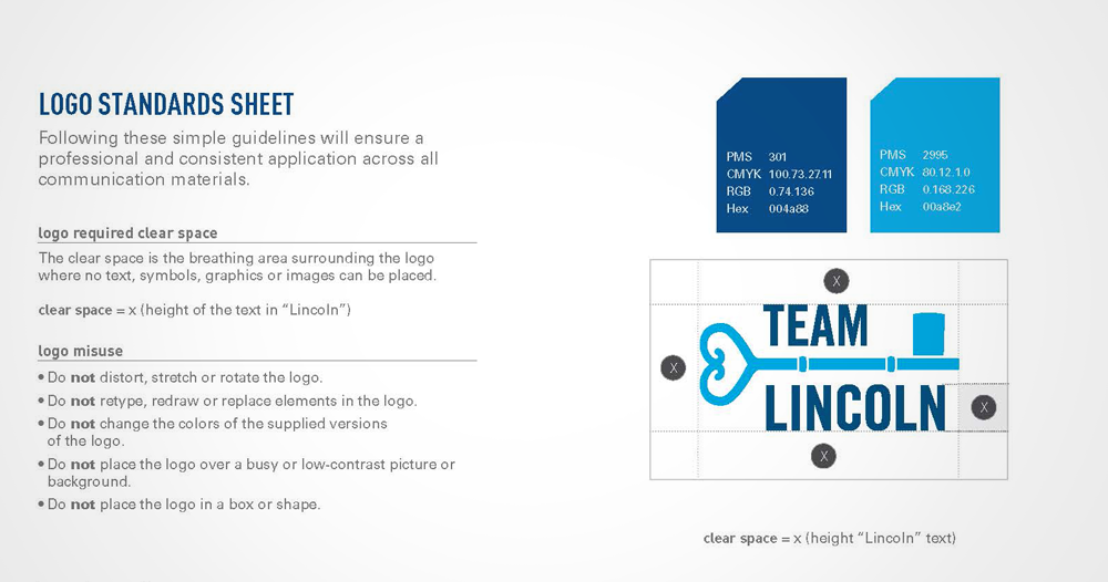 Logo usage guide