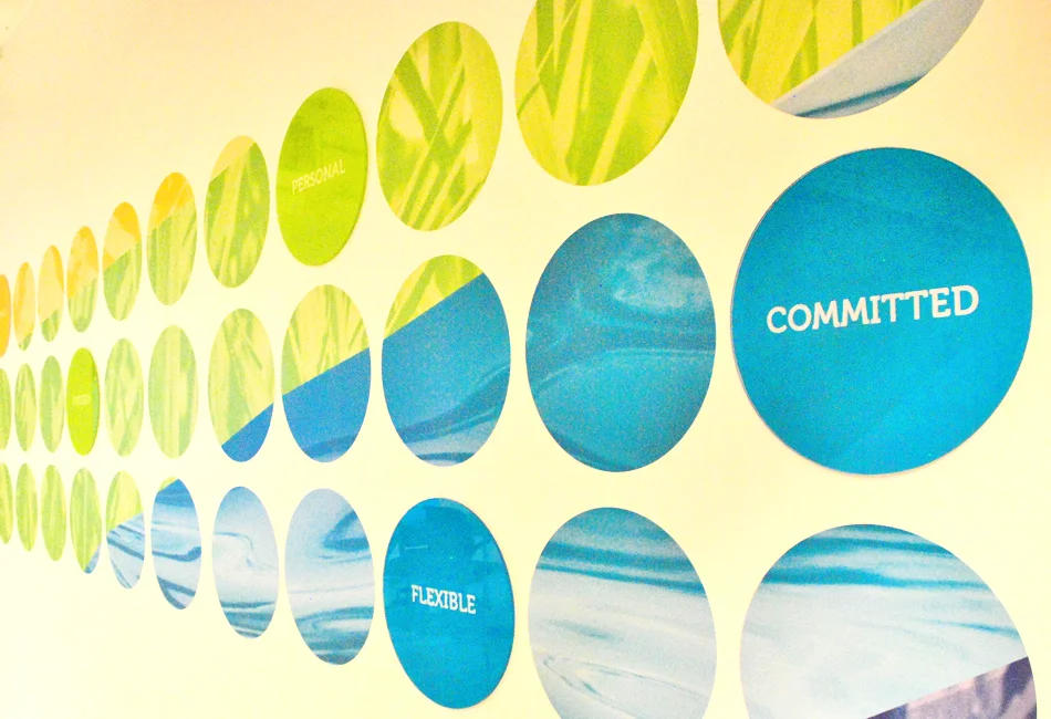 Dominion National Corporate Office Design