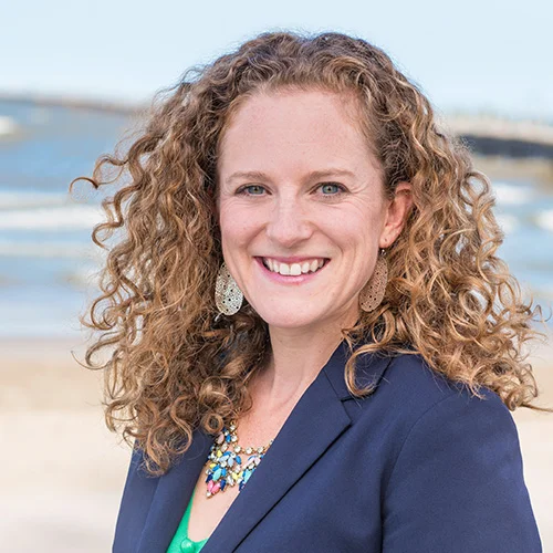 Beth Hershel Vice President of Community Engagement