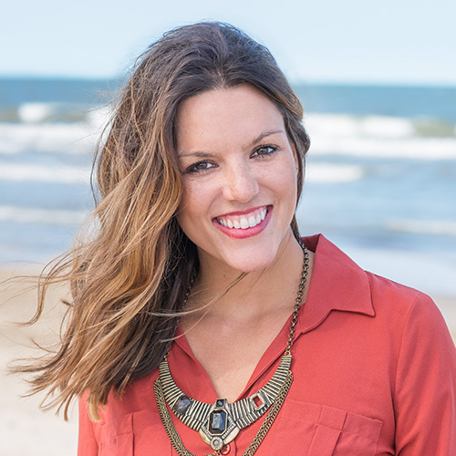 Katelin Pellett Vice President of Programs
