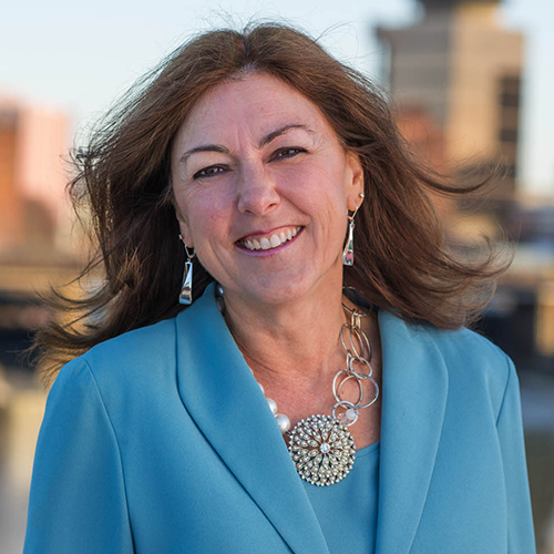Mary Hadley Senior Program Manager