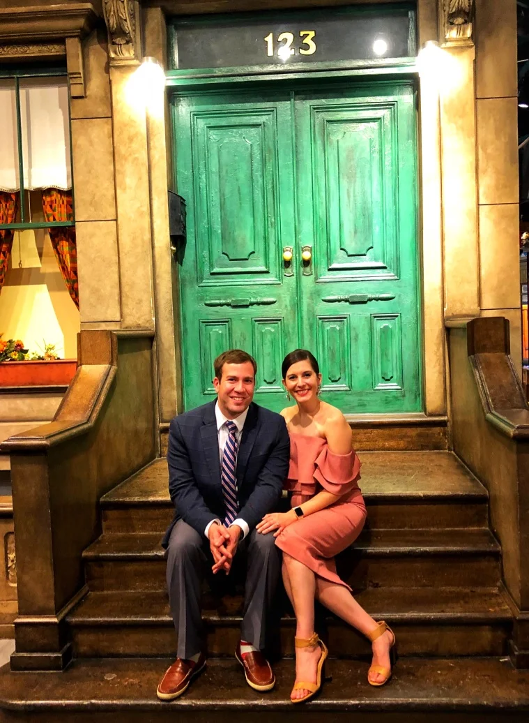 Rich &amp; Rachel Pulvino