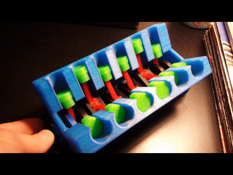 Designed and printed by Reality 3D Printing