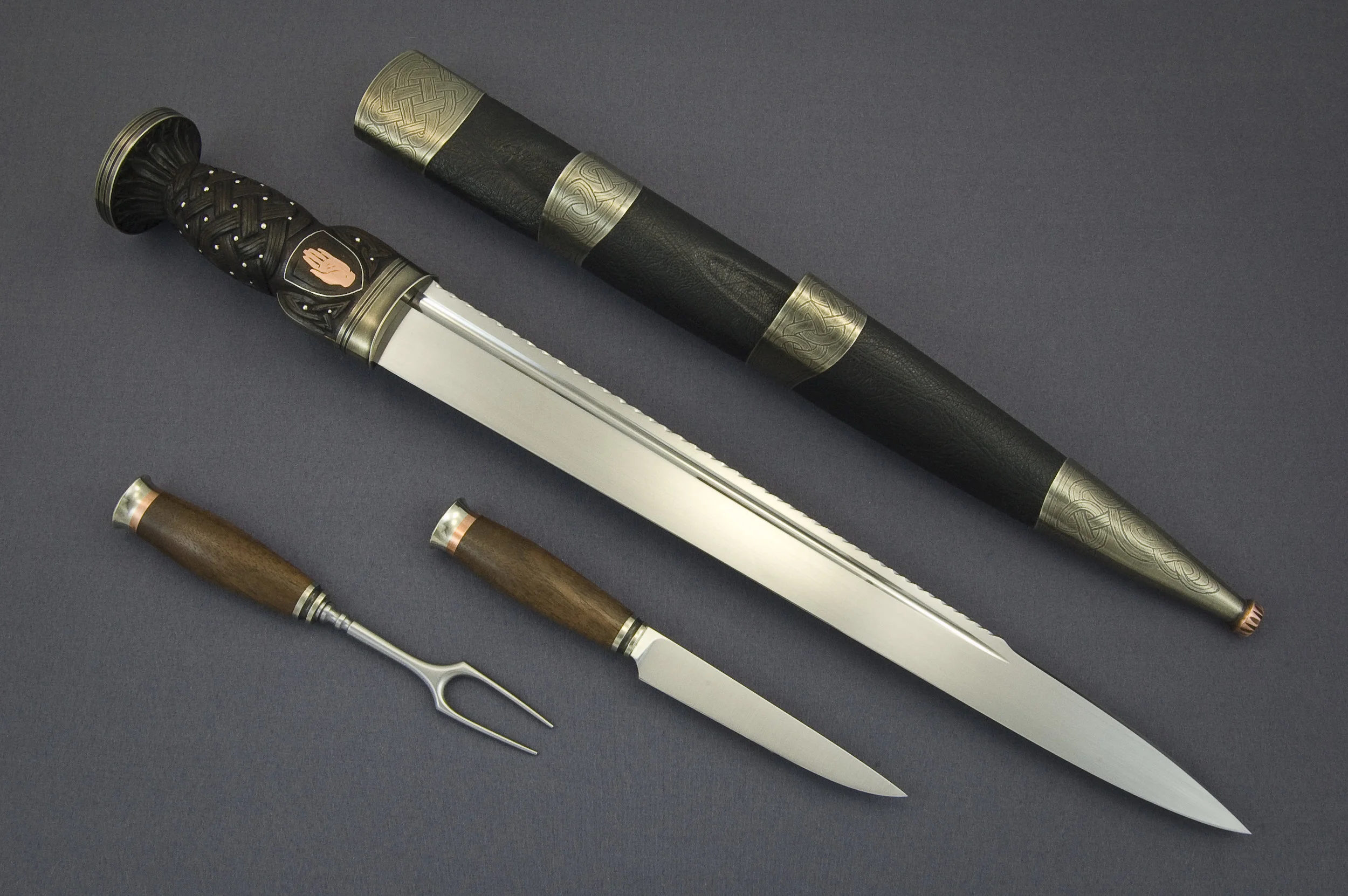 C.D. Dirk all pieces.JPG
