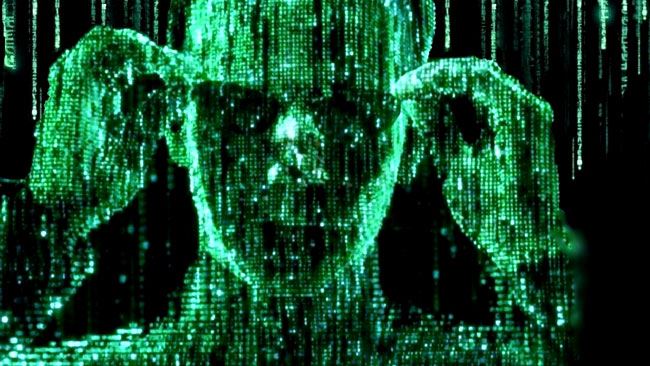 Once you can see The Matrix you decipher 1000s of popular songs