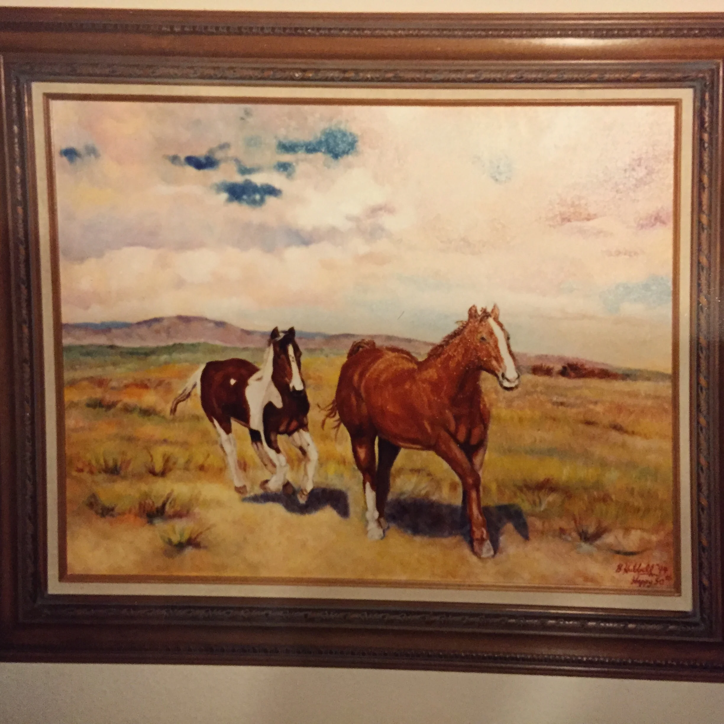 Kickin Up Their Heels