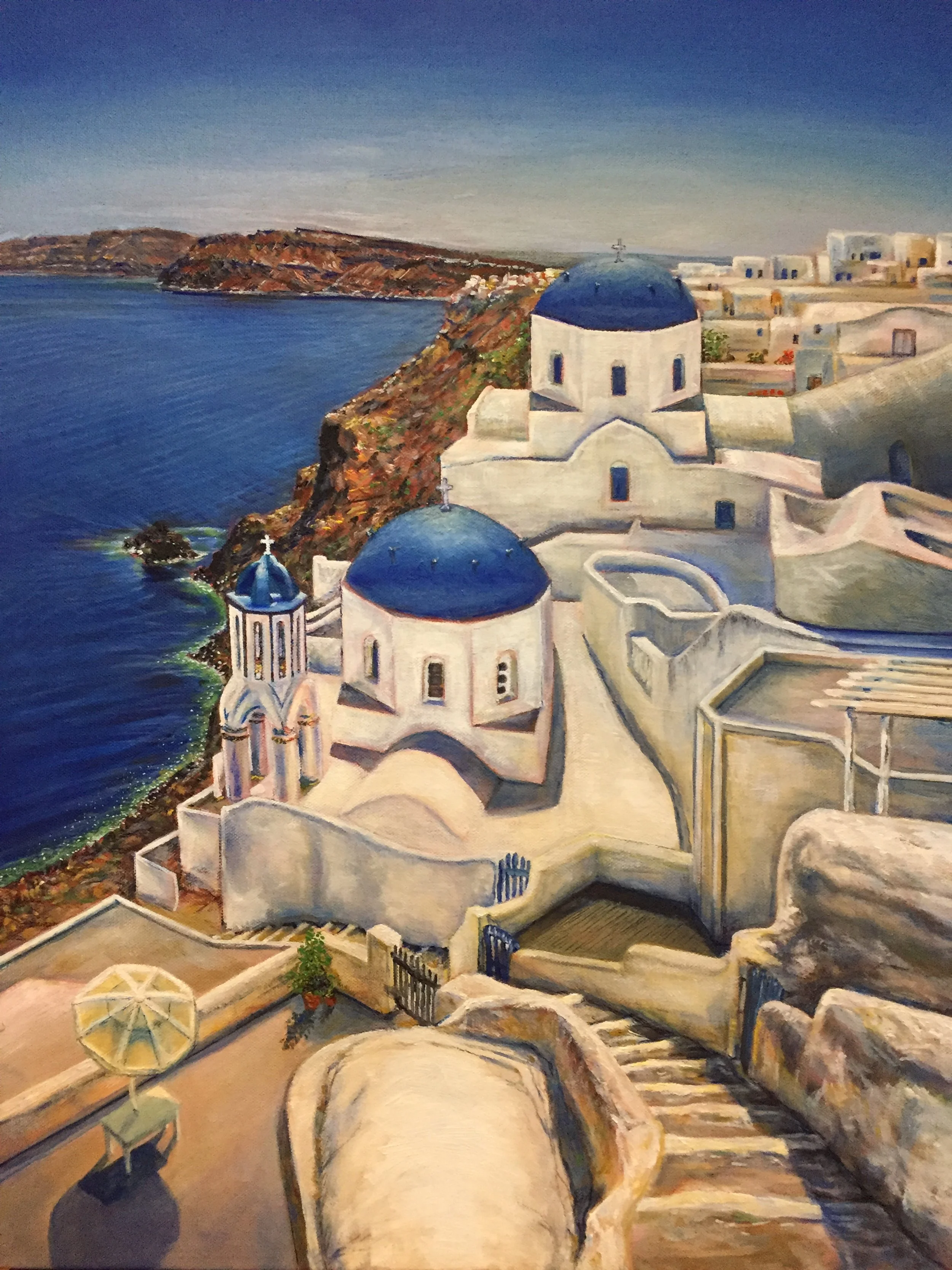 Santorini painting final 2.JPG