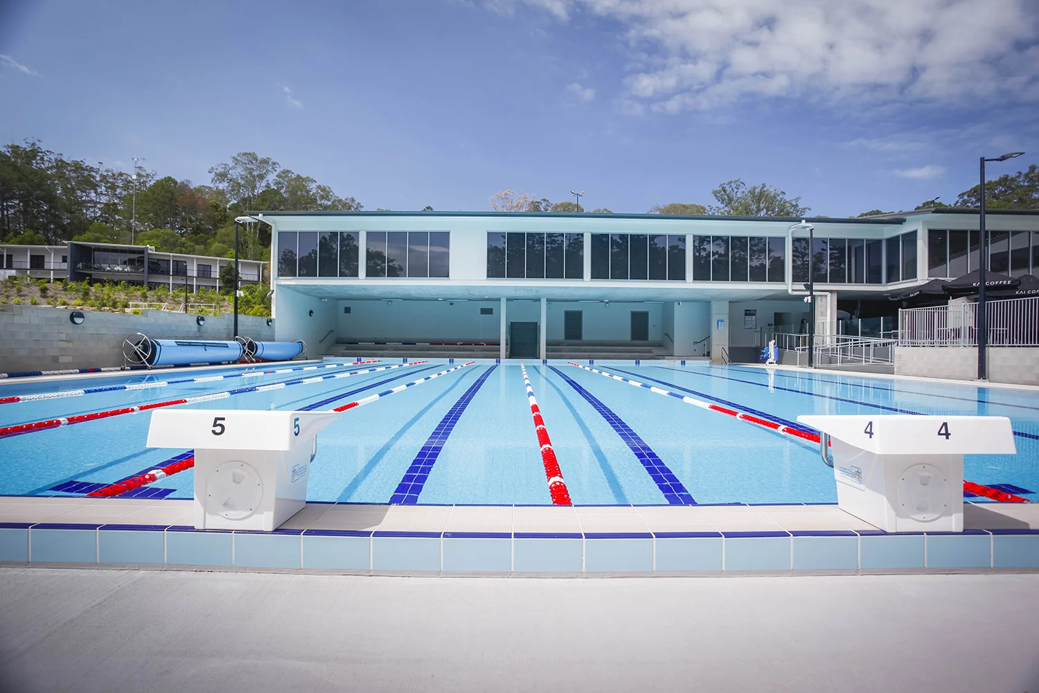 Goodlife Outdoor Pool