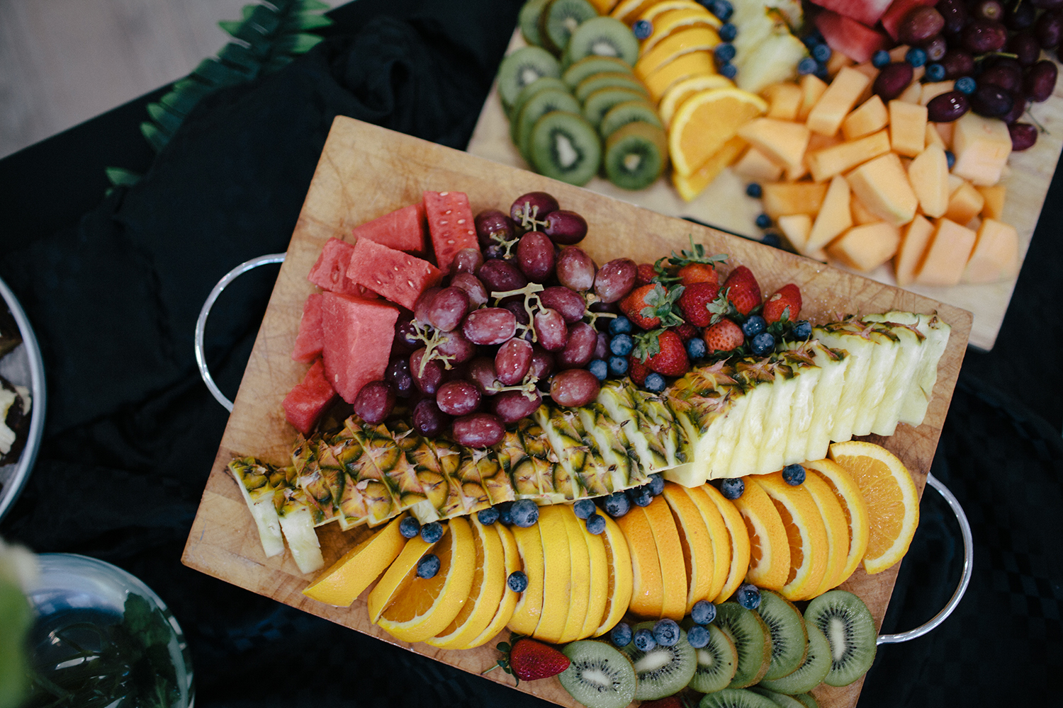 Catering - fruit platter