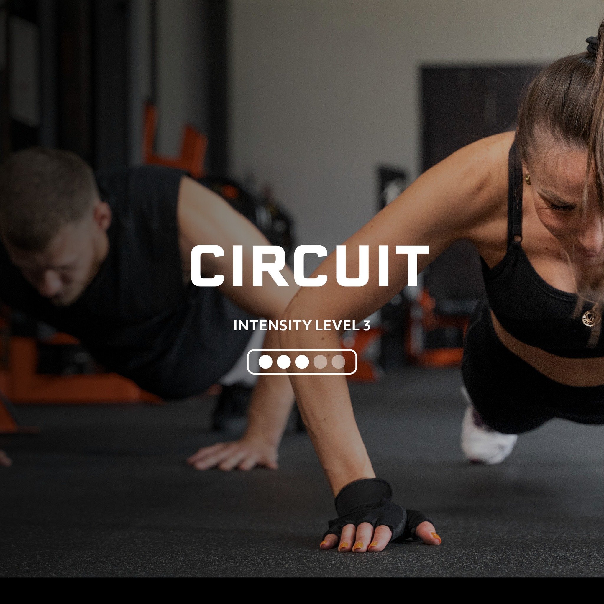 Circuit is coming to a brand new time next week!

TUESDAYS @ 4:45pm

Starting this Tuesday, 16 April, amp up your fitness routine with this high-energy workout designed to target every muscle group and elevate your heart rate. 

This dynamic circuit 