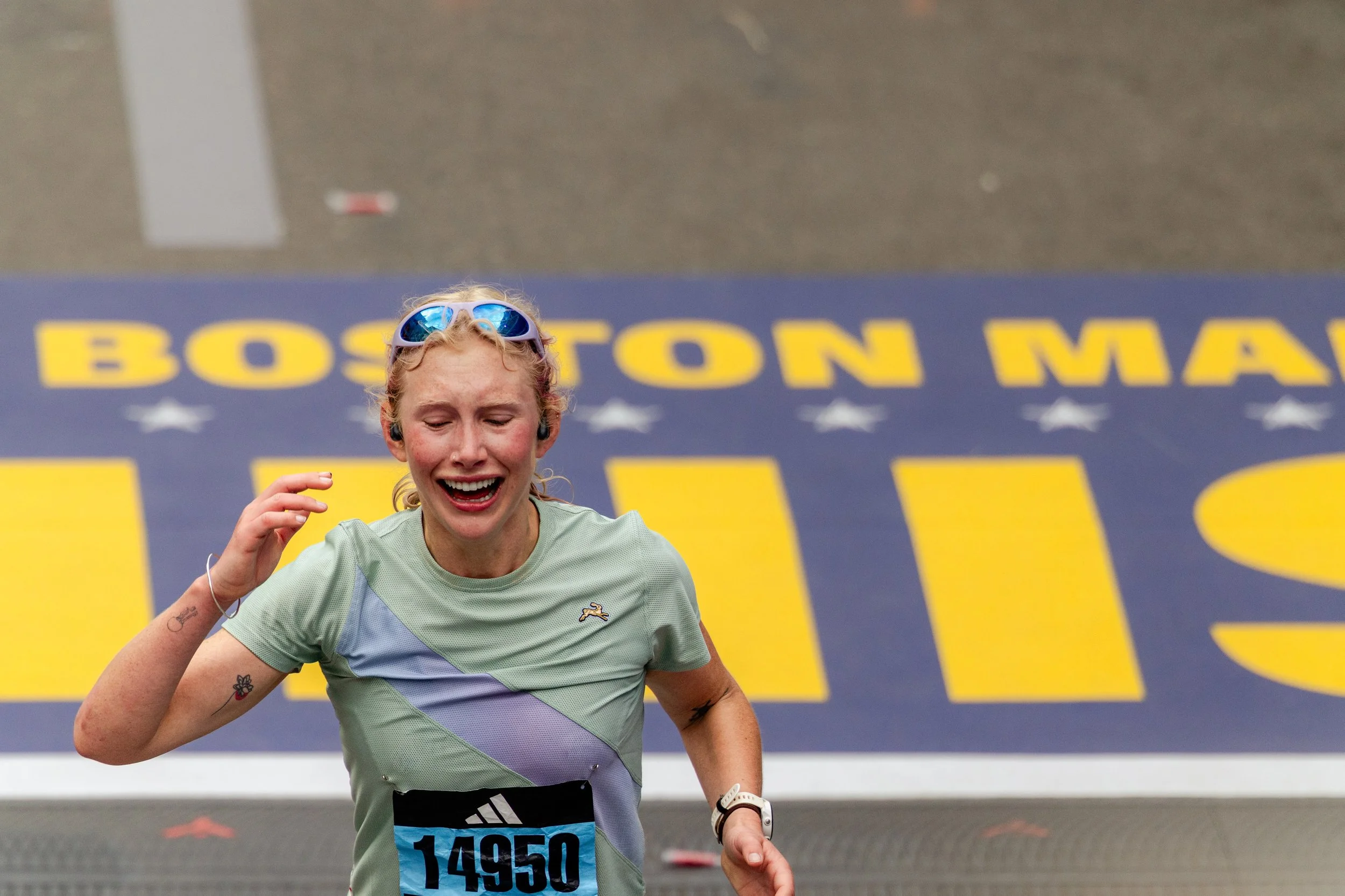 Boston Marathon