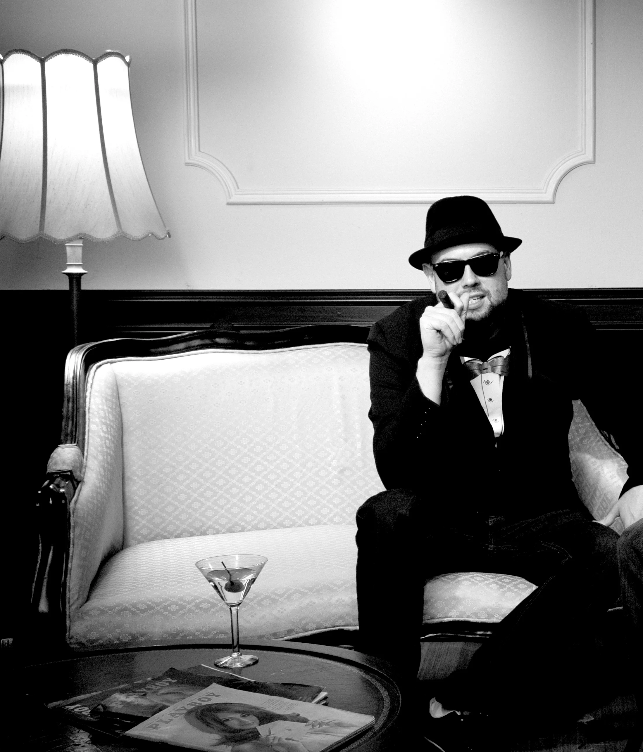 Photo by Gabriel Goldberg