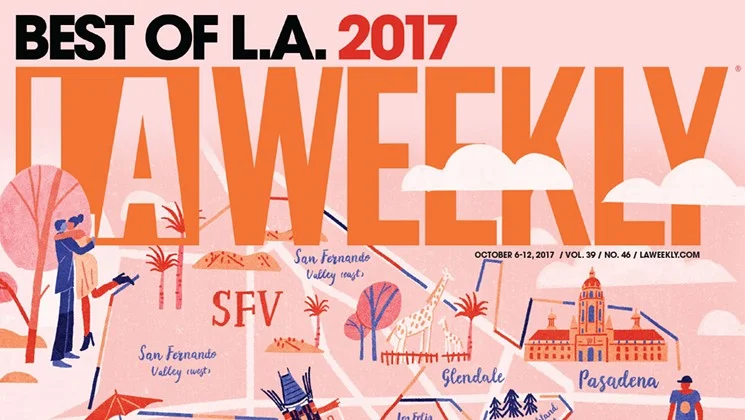 ShyBoy - LA Weekly Best Solo Artist