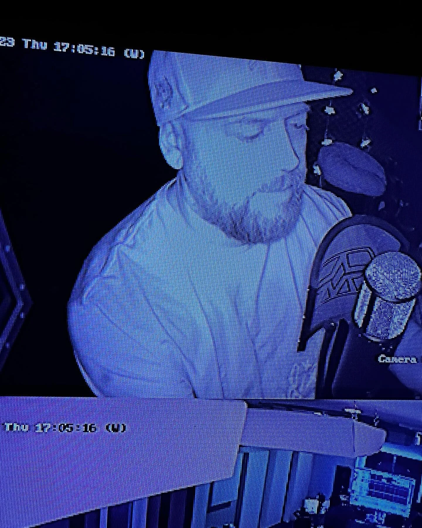 The studio security cams predict a new album is imminent. #hypnogaja

#alternative #music #inthestudio #vocals #shyboy #fyp #foryou