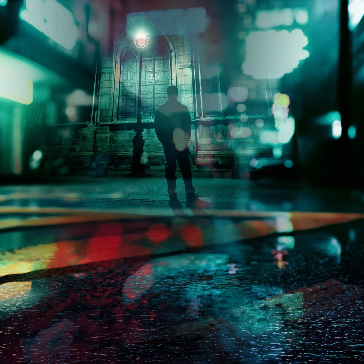 Bryan Fuller&rsquo;s Dust Bunny is out today! 🐰🖤 I&rsquo;m incredibly grateful to have had the privilege of creating five pieces of music for the film along with Mark Nubar, including the new release &ldquo;Walk Don&rsquo;t Run,&rdquo; now streamin