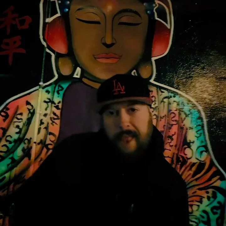 We were so excited to have new music in @bryanfullergram&rsquo;s magical @dustbunnyfilm that after seeing it in a theater in SF on opening weekend, @marknubar and I made an impromptu music video for our song &ldquo;Walk Don&rsquo;t Run&rdquo; - which