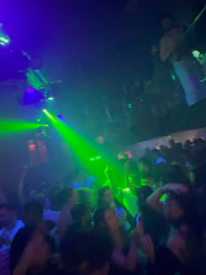 SF understood the assignment 💅 Thank you to everyone who came out to Britney xcx @beauxinthecastro - y&rsquo;all danced hard and we loved every second 💚💖 

See you on February 13 at the debut of Lady Madonna 🪩